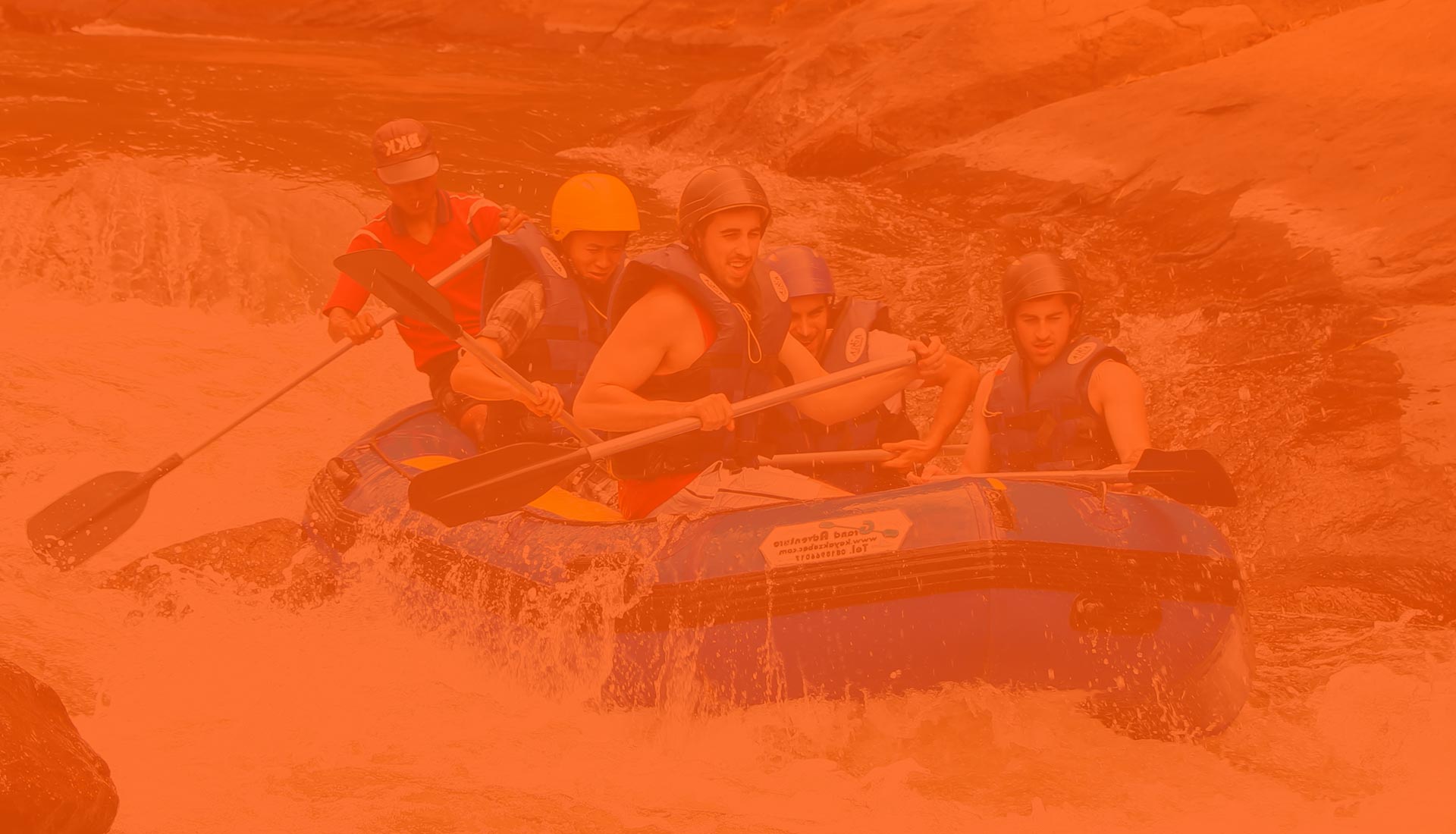 Colorado Rafting Company - rafting photo 2