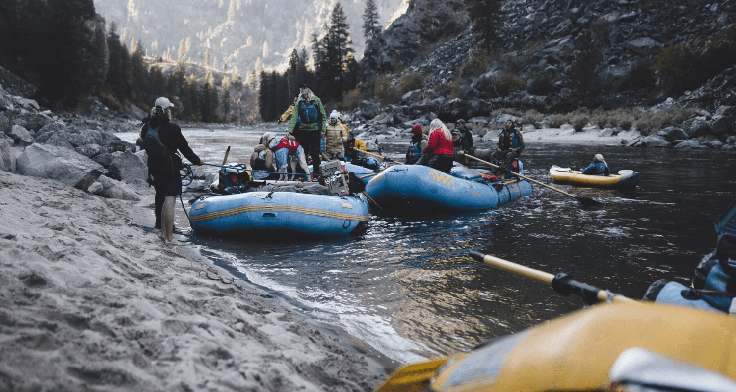 Colorado Rafting Company