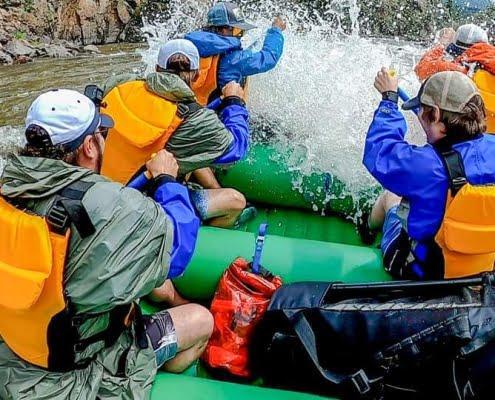 Colorado Rafting Company - River Trips