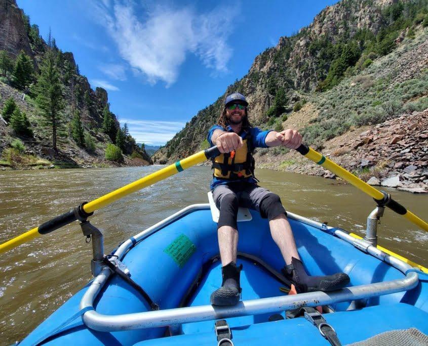 Colorado River Rafting | Colorado Rafting Company