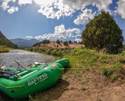 Colorado River Whitewater Rafting Trips