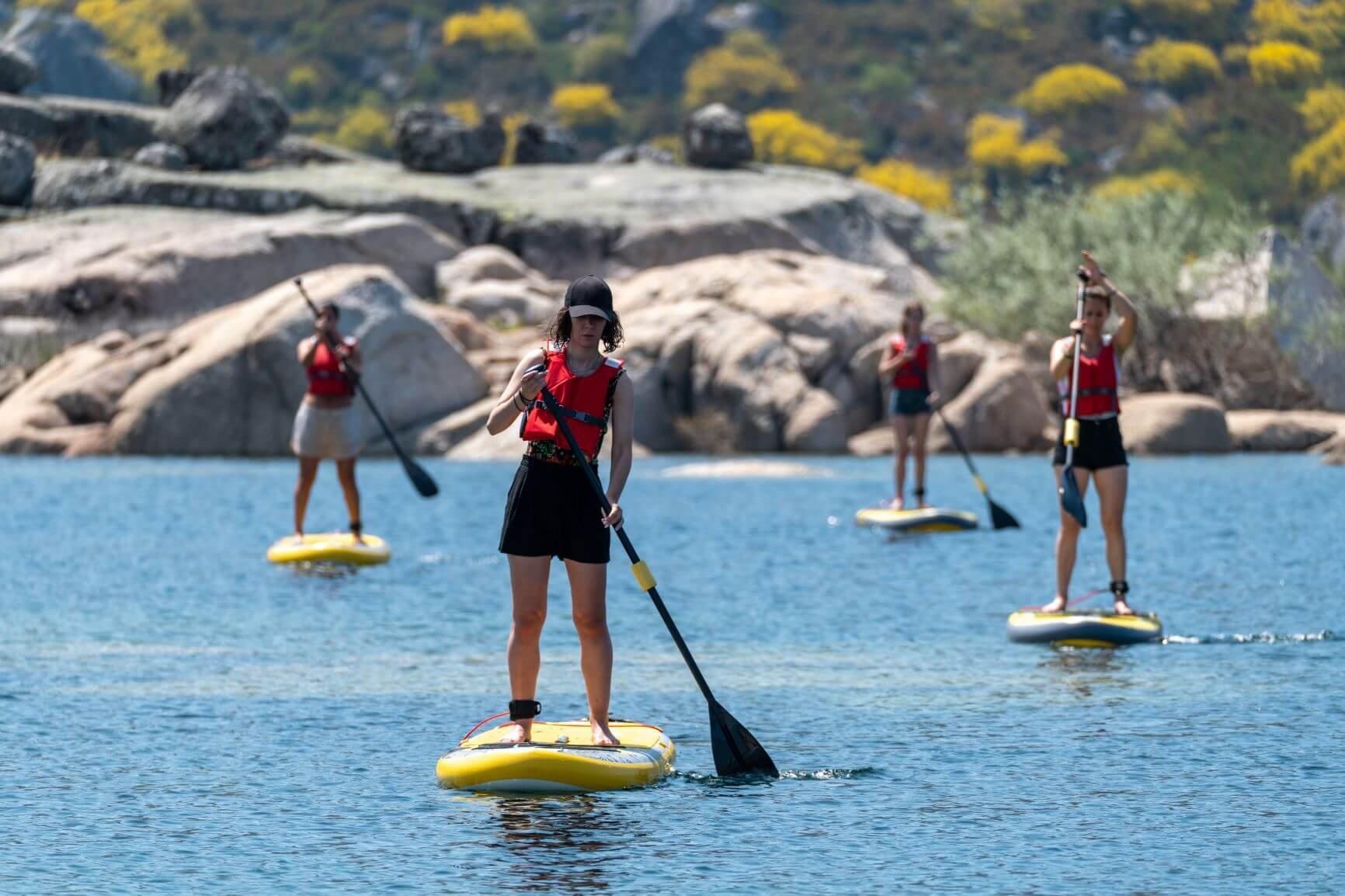 Colorado Stand Up Paddle Boarding
