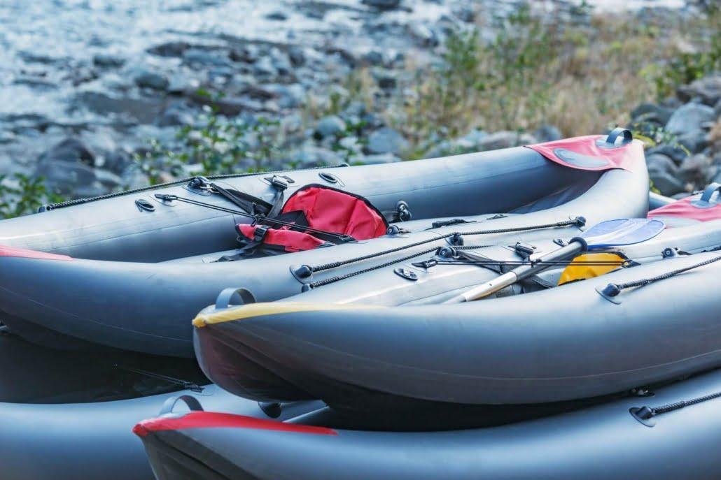 Colorado Rafting Company Rentals