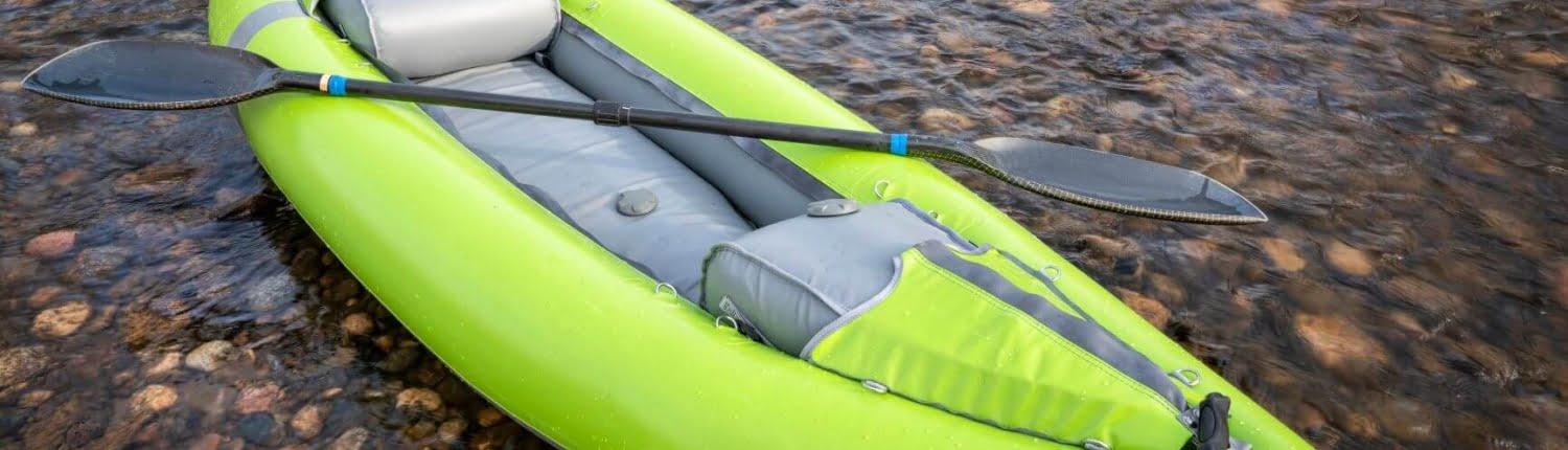 Inflatable Kayak Rental in Colorado