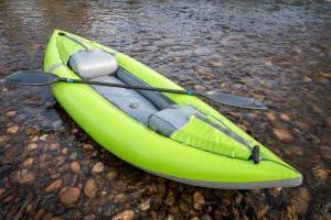 Inflatable Kayak Rental in Colorado
