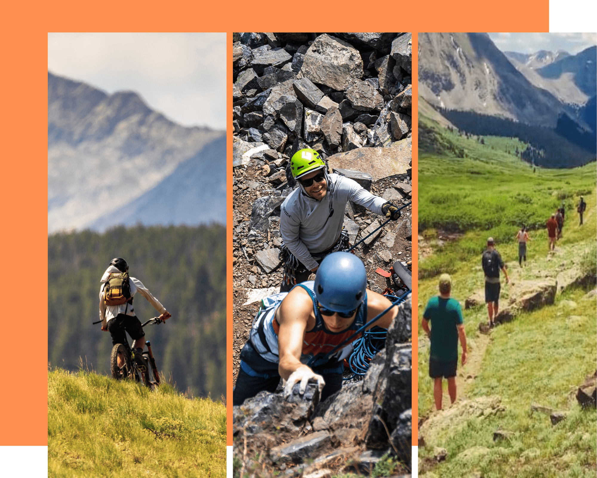 Family Adventure Packages in Colorado