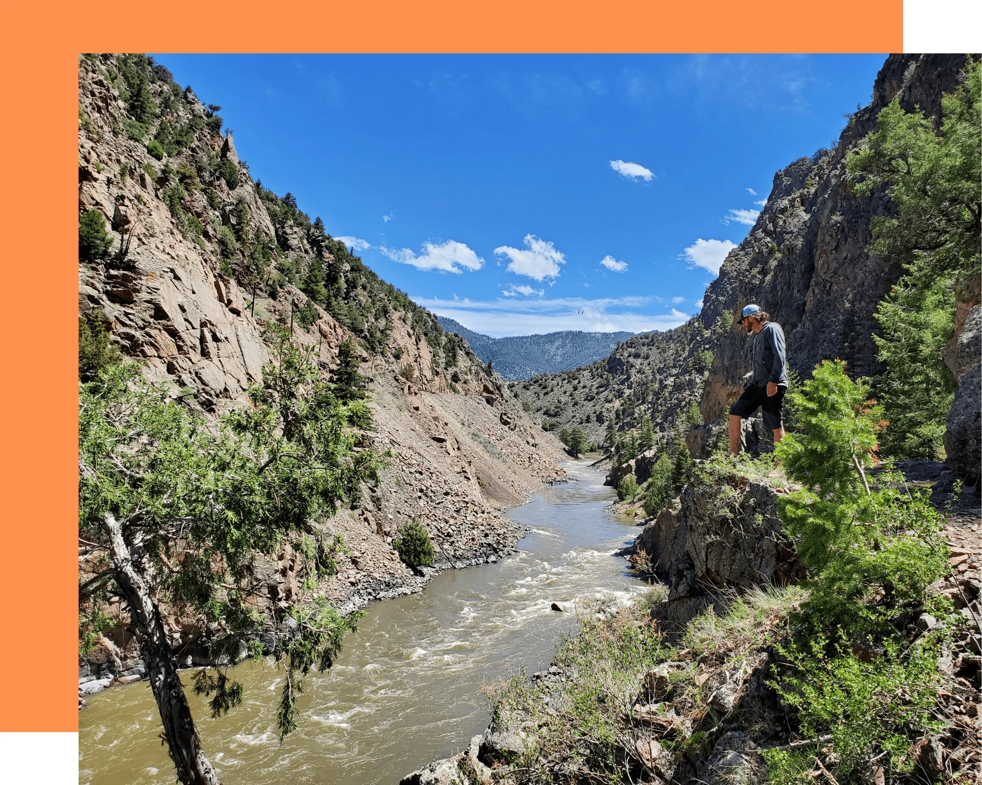 Colorado River Rafting Trips