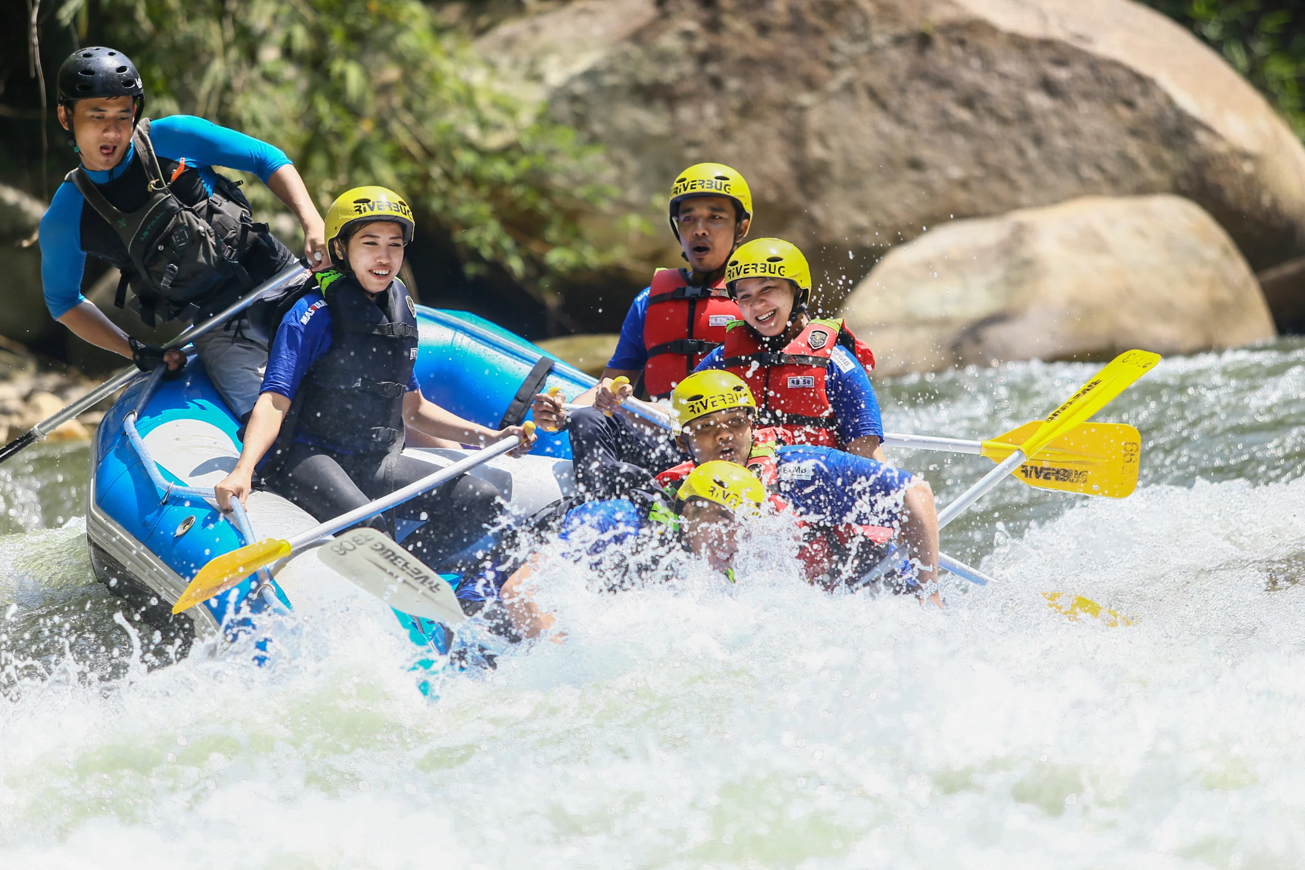 River Guide Certification Course