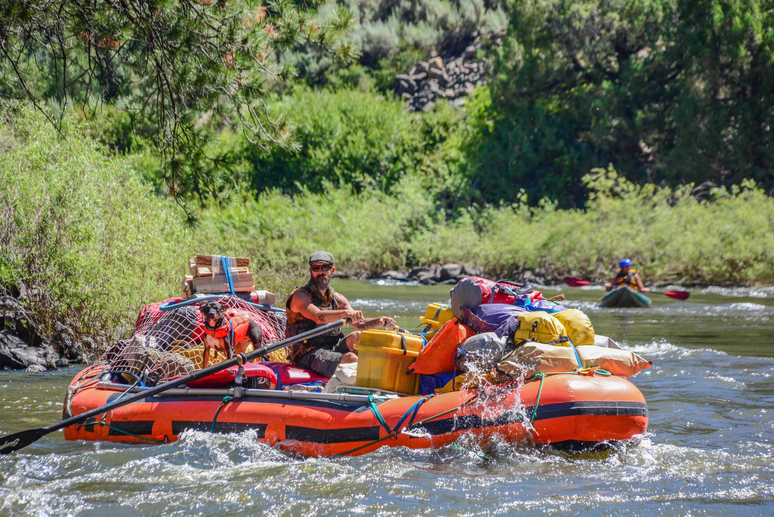Colorado River Guides