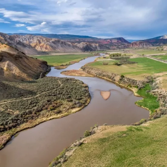 Whitewater Rafting on the Colorado River - Upper Colorado River Rafting