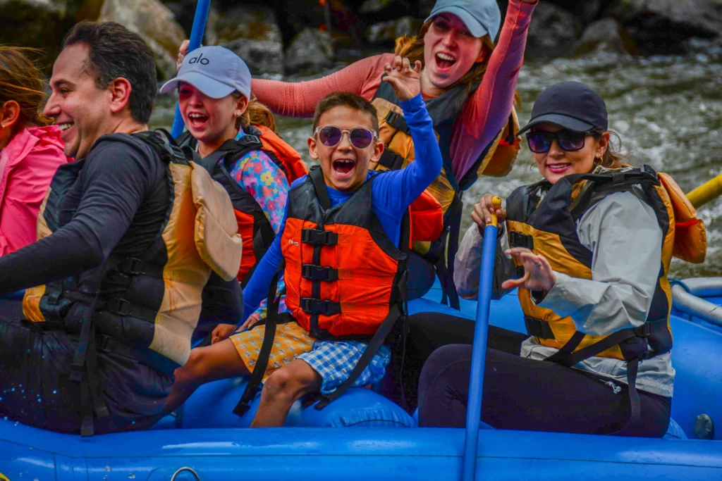 Upper Colorado River Whitewater Rafting Trip
