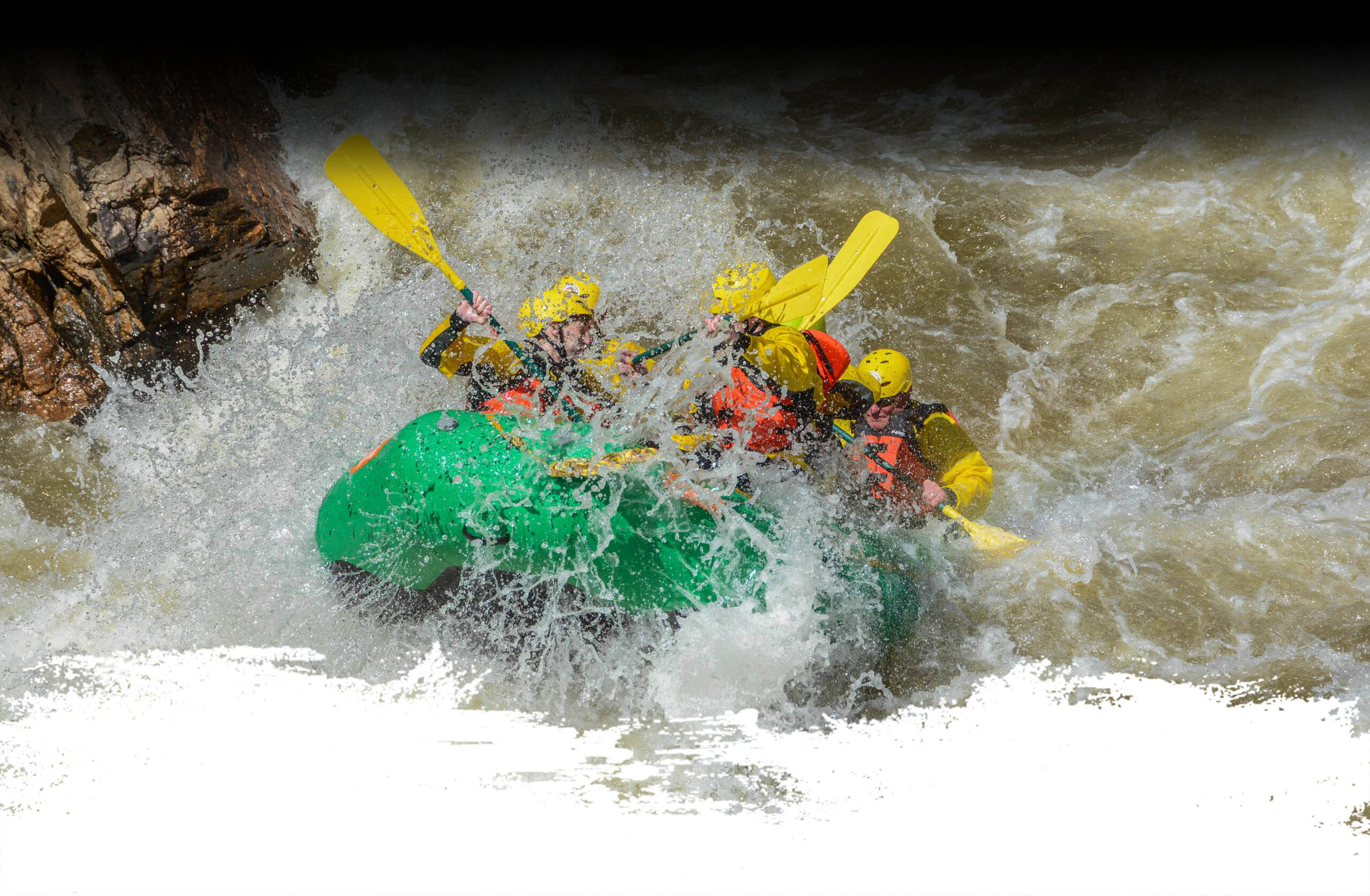Breckenridge White Water Rafting