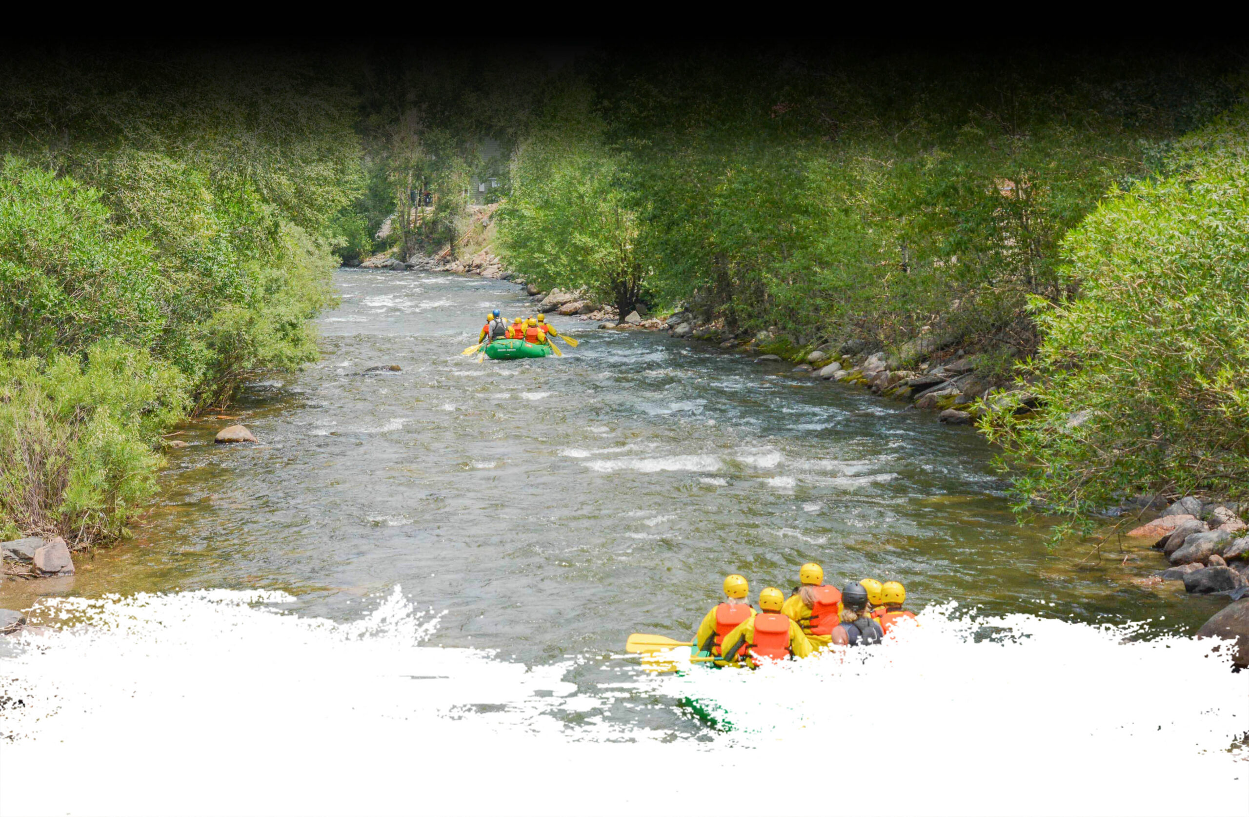 Colorado Rafting Blog