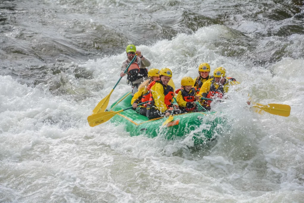 International Scale of River Difficulty Decoded