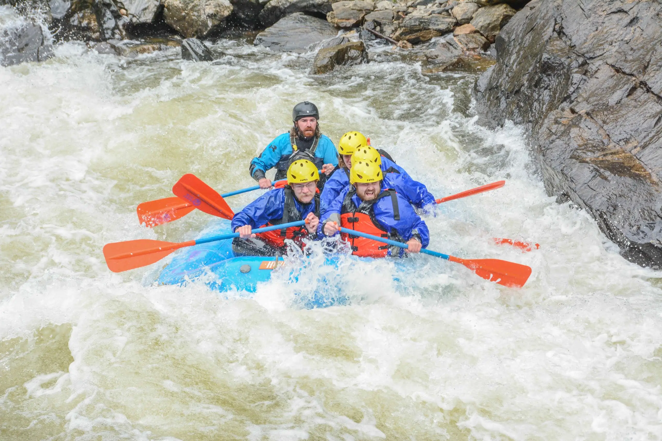 Understanding the International Scale of River Difficulty