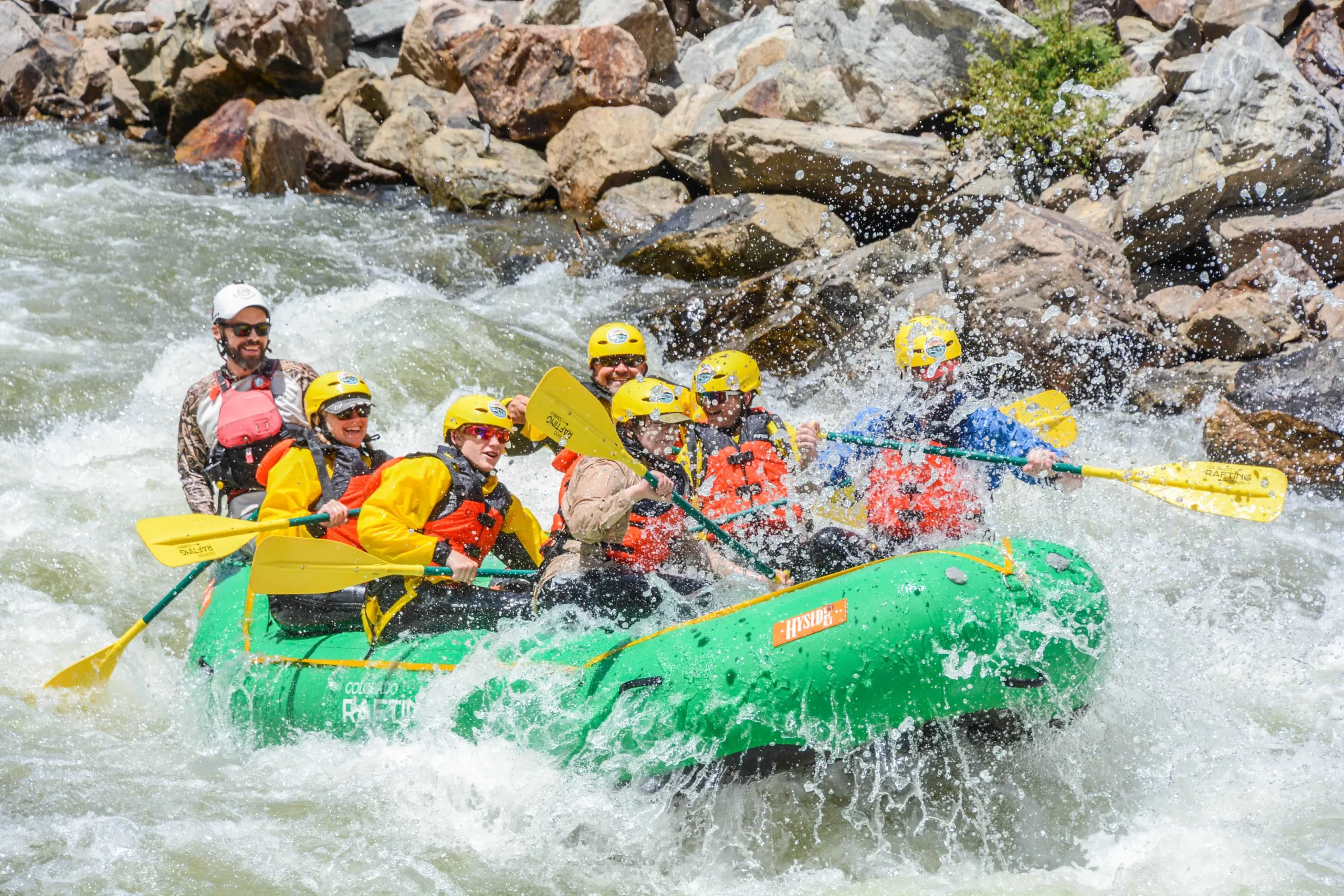 Corporate Group Team Building Trips