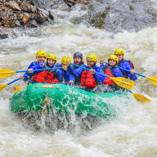 5 Things To Do After Rafting In Clear Creek County
