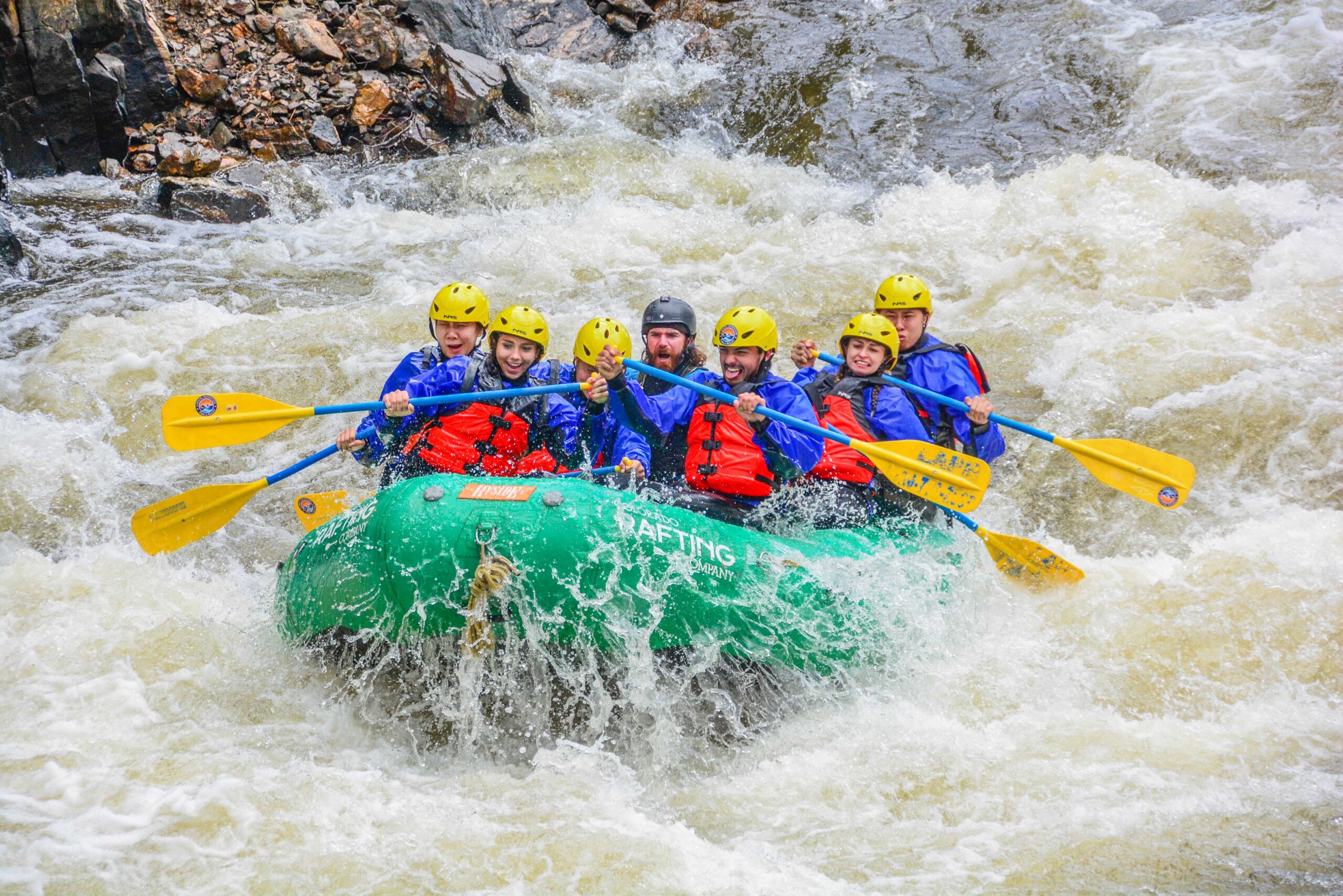 5 Things To Do After Rafting In Clear Creek County