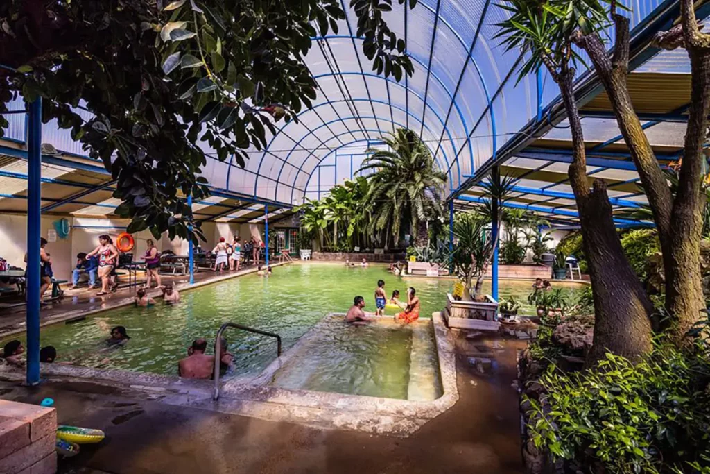 Indian Hot Springs - After Rating in Clear Creek County