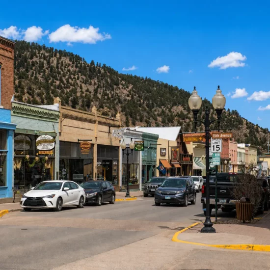 Where To Eat After Rafting On Clear Creek