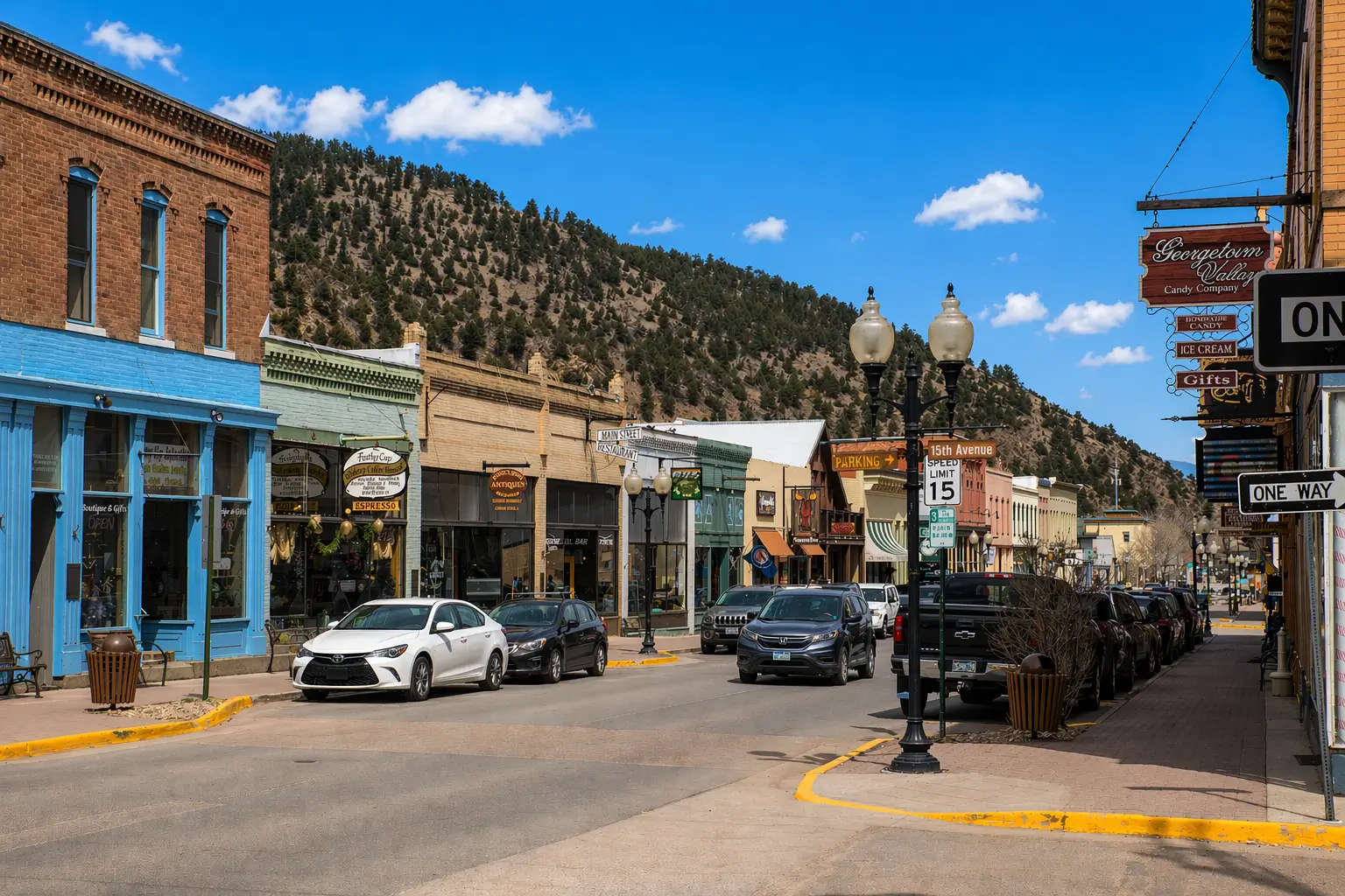 Where To Eat After Rafting On Clear Creek